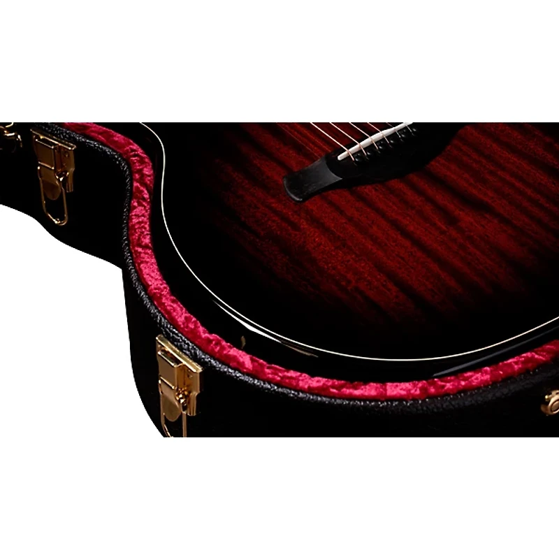 Taylor 524ce Builder's Edition Grand Auditorium Acoustic-Electric Guitar Kona Burst