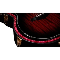 Taylor 524ce Builder's Edition Grand Auditorium Acoustic-Electric Guitar Kona Burst