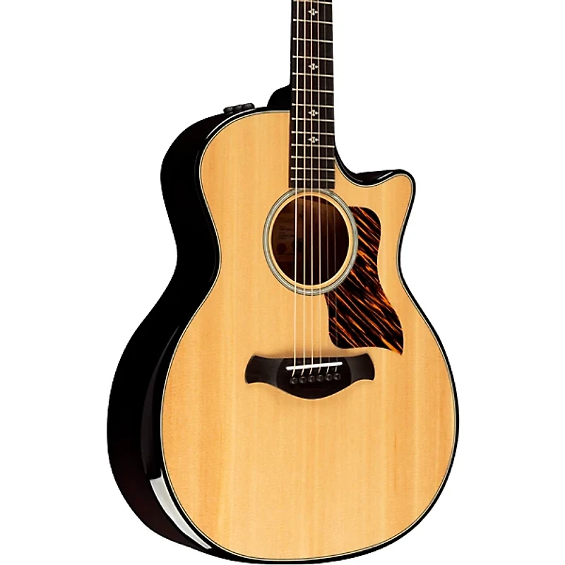 Taylor 514ce Builder's Edition Grand Auditorium Acoustic-Electric Guitar