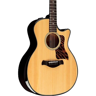 Taylor 514ce Builder's Edition Grand Auditorium Acoustic-Electric Guitar