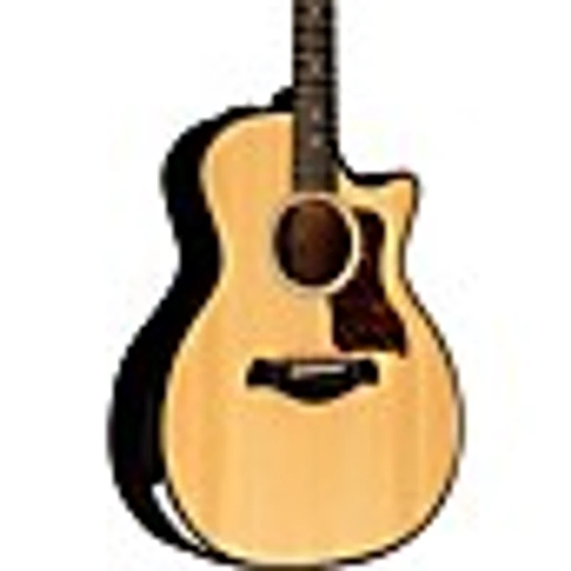 Taylor 514ce Builder's Edition Grand Auditorium Acoustic-Electric Guitar