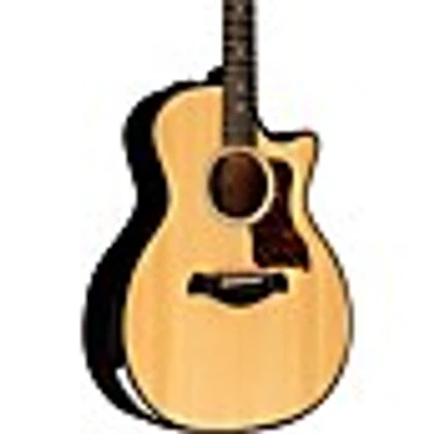 Taylor 514ce Builder's Edition Grand Auditorium Acoustic-Electric Guitar