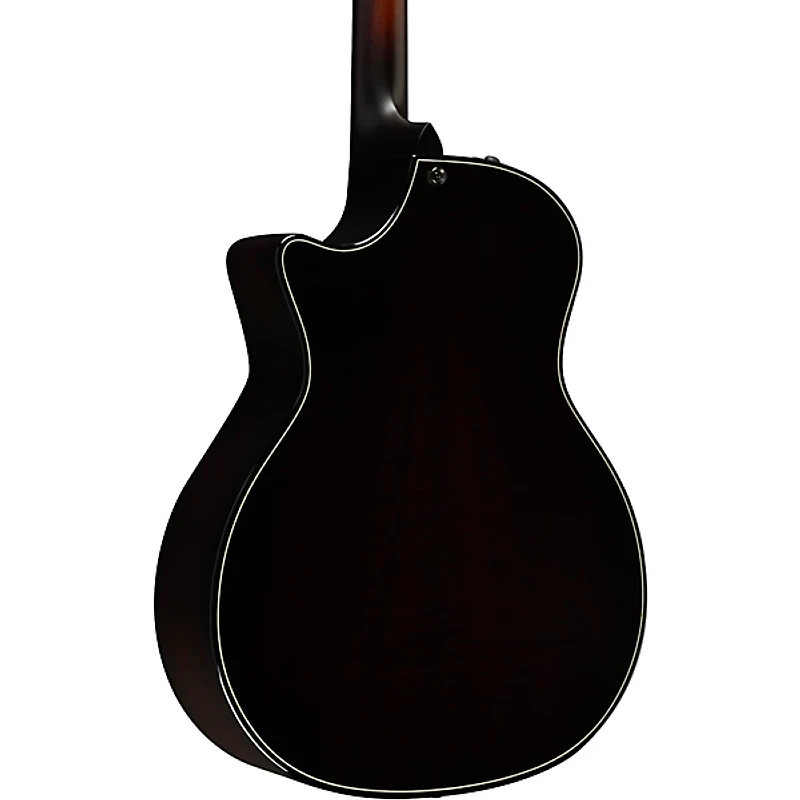 Taylor 514ce Builder's Edition Grand Auditorium Acoustic-Electric Guitar