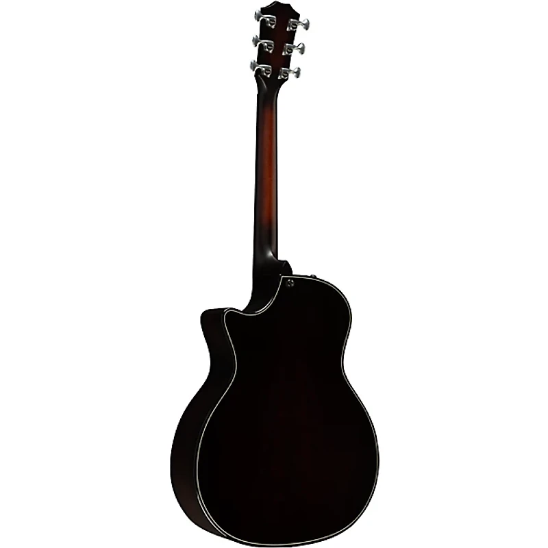 Taylor 514ce Builder's Edition Grand Auditorium Acoustic-Electric Guitar