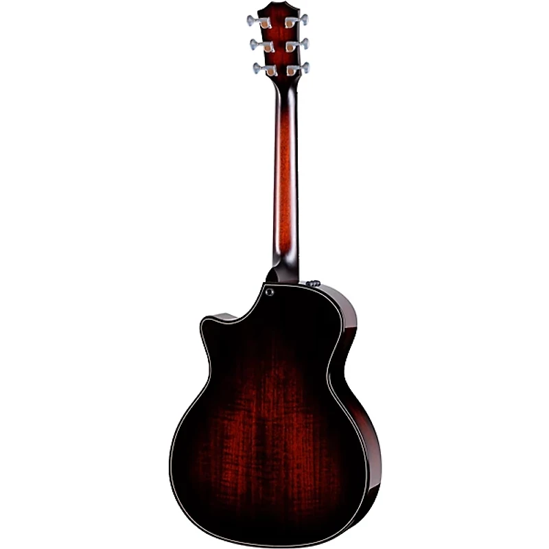 Taylor 514ce Builder's Edition Grand Auditorium Acoustic-Electric Guitar