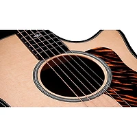 Taylor 514ce Builder's Edition Grand Auditorium Acoustic-Electric Guitar