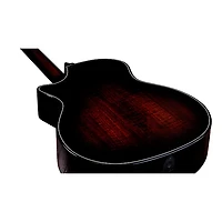 Taylor 514ce Builder's Edition Grand Auditorium Acoustic-Electric Guitar