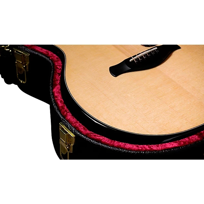 Taylor 514ce Builder's Edition Grand Auditorium Acoustic-Electric Guitar