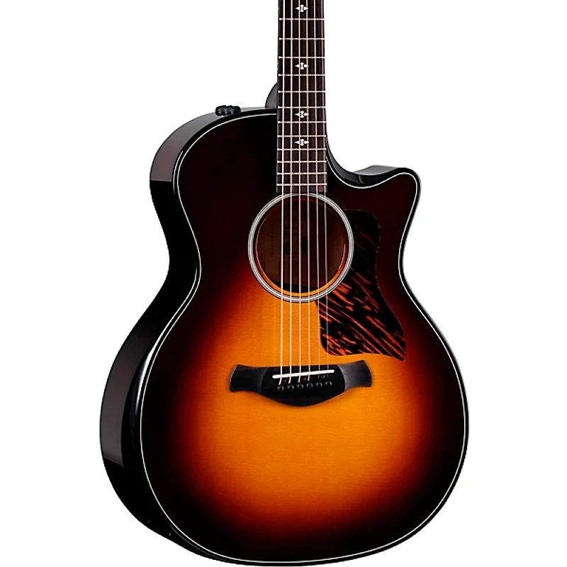 Taylor 514ce Builder's Edition Grand Auditorium Acoustic-Electric Guitar
