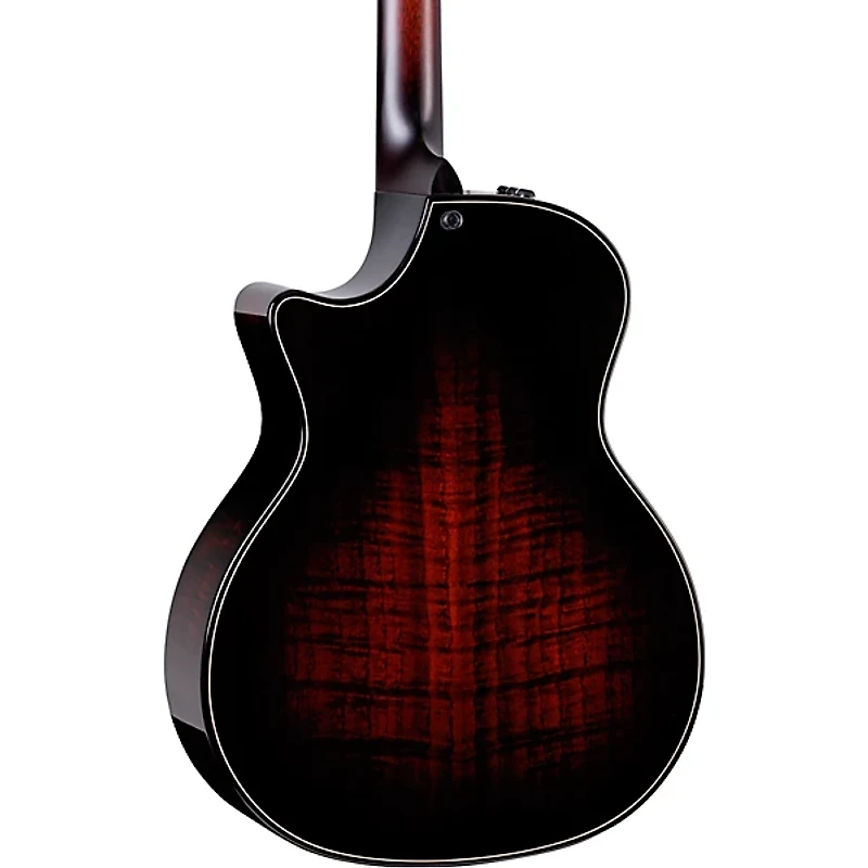 Taylor 514ce Builder's Edition Grand Auditorium Acoustic-Electric Guitar