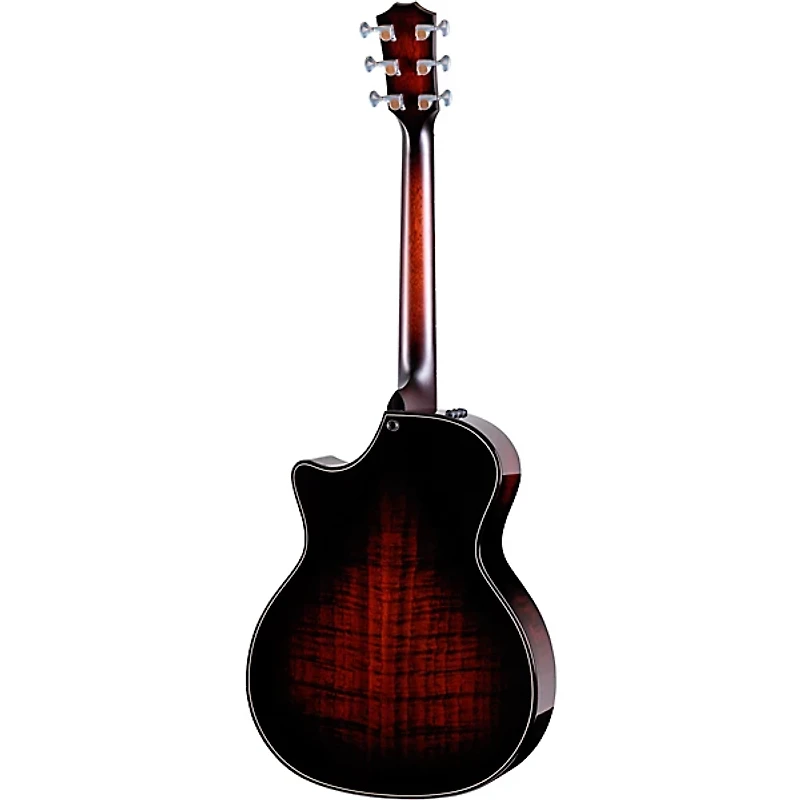 Taylor 514ce Builder's Edition Grand Auditorium Acoustic-Electric Guitar