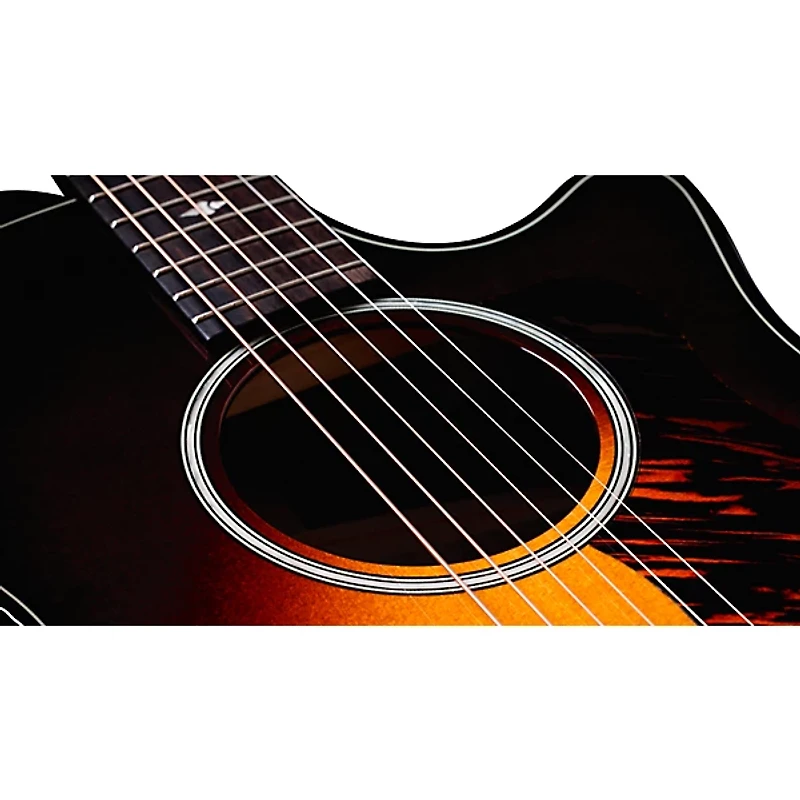 Taylor 514ce Builder's Edition Grand Auditorium Acoustic-Electric Guitar