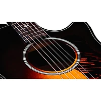 Taylor 514ce Builder's Edition Grand Auditorium Acoustic-Electric Guitar