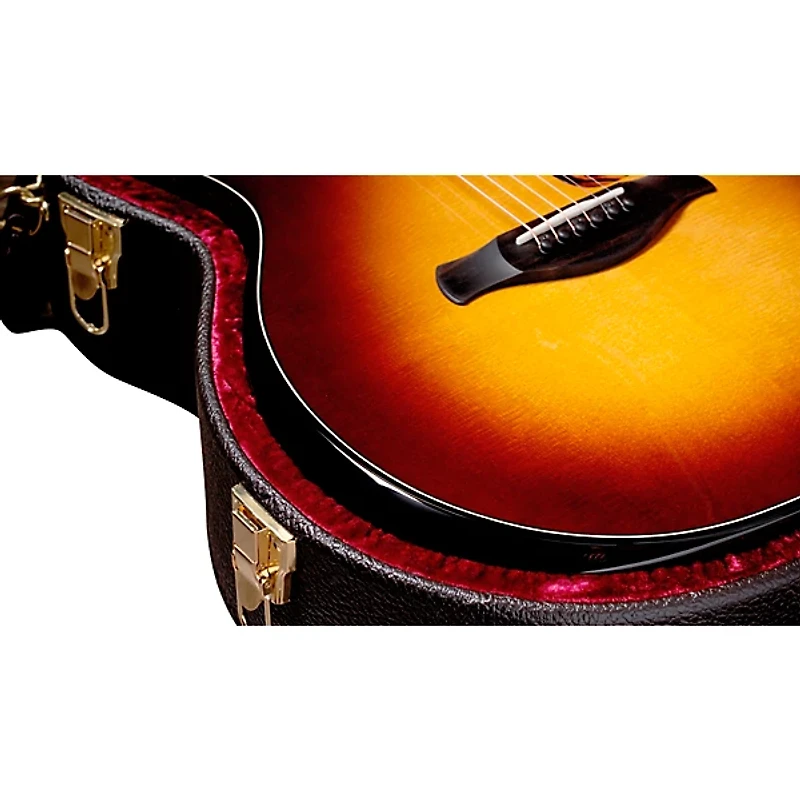 Taylor 514ce Builder's Edition Grand Auditorium Acoustic-Electric Guitar