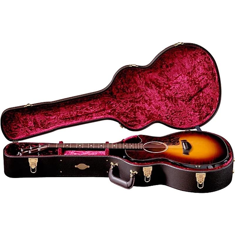 Taylor 514ce Builder's Edition Grand Auditorium Acoustic-Electric Guitar