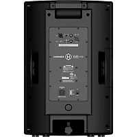 Harbinger VARI V1115 15" Powered Speakers Pair With Speaker Stands