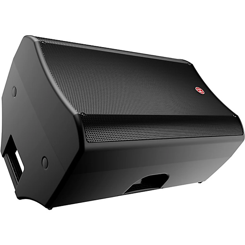 Harbinger VARI V1115 15" Powered Speakers Pair With Speaker Stands