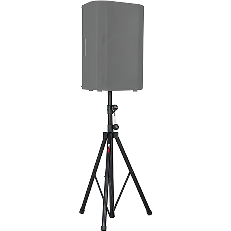 Harbinger VARI V1115 15" Powered Speakers Pair With Speaker Stands