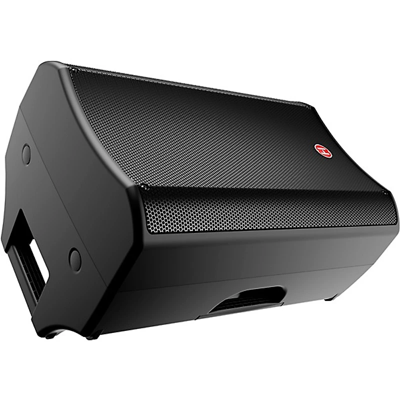 Harbinger VARI V1112 12" Powered Speakers Pair With Speaker Stands
