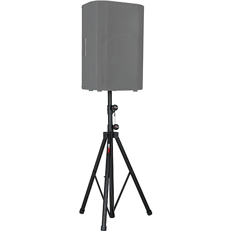 Harbinger VARI V1112 12" Powered Speakers Pair With Speaker Stands