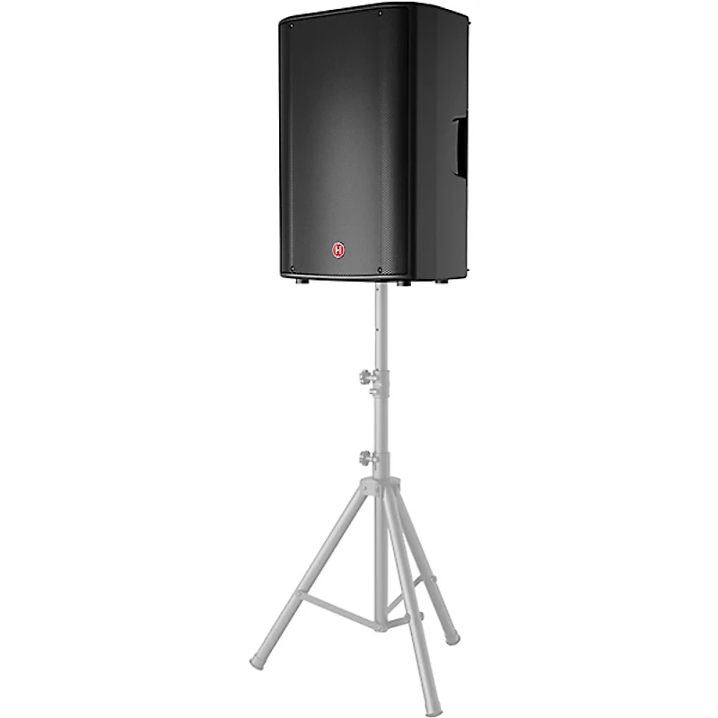 Harbinger VARI V1115 15" Powered Speakers Pair With Cables