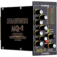 Drawmer MQ-2 Stereo 7-band 500 Series EQ/Compressor
