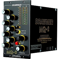 Drawmer MQ-2 Stereo 7-band 500 Series EQ/Compressor