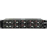 Drawmer 1971 Dual 4-band Parametric Equalizer