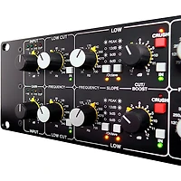 Drawmer 1971 Dual 4-band Parametric Equalizer