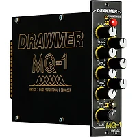 Drawmer MQ-1 Single-channel 7-band 500 Series EQ