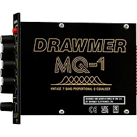 Drawmer MQ-1 Single-channel 7-band 500 Series EQ