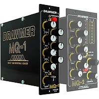Drawmer MQ-1 Single-channel 7-band 500 Series EQ