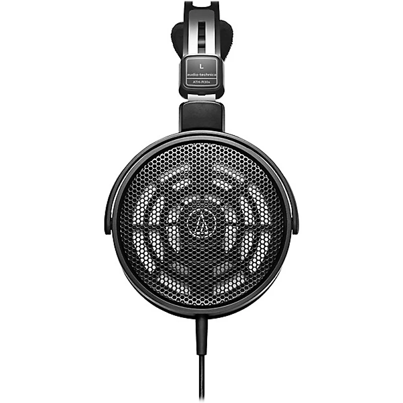 Audio-Technica ATH-R30x Professional Open Back Reference Headphones Black