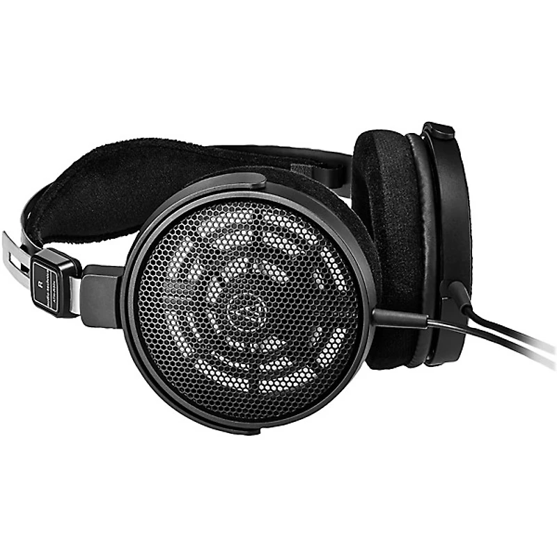 Audio-Technica ATH-R30x Professional Open Back Reference Headphones Black