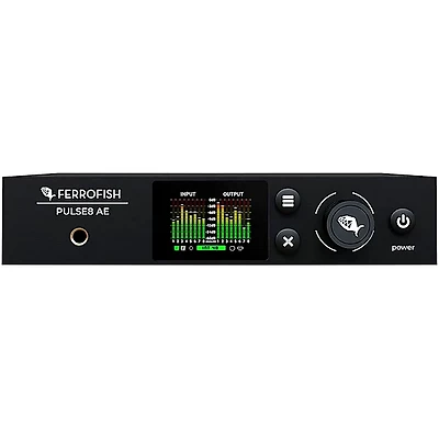 Ferrofish Pulse 8 AE 8x8 AD/DA Converter With ADAT