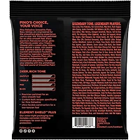 Ernie Ball Pino Palladino Signature Smoothie Flats Bass Strings -