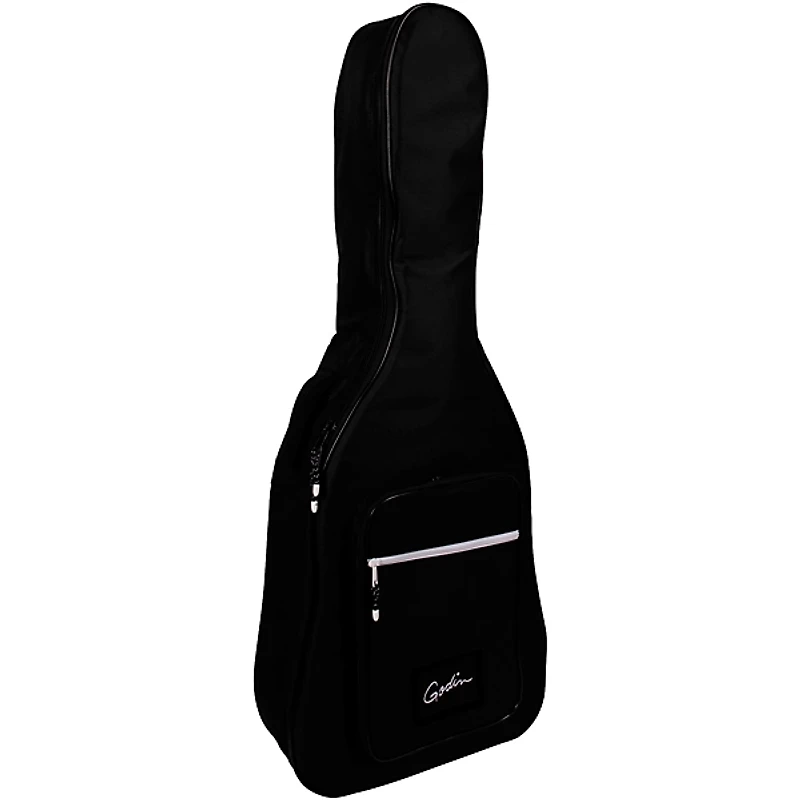 Godin Connaisseur Mahogany Mini Jumbo Acoustic-Electric Guitar Sunset Burst