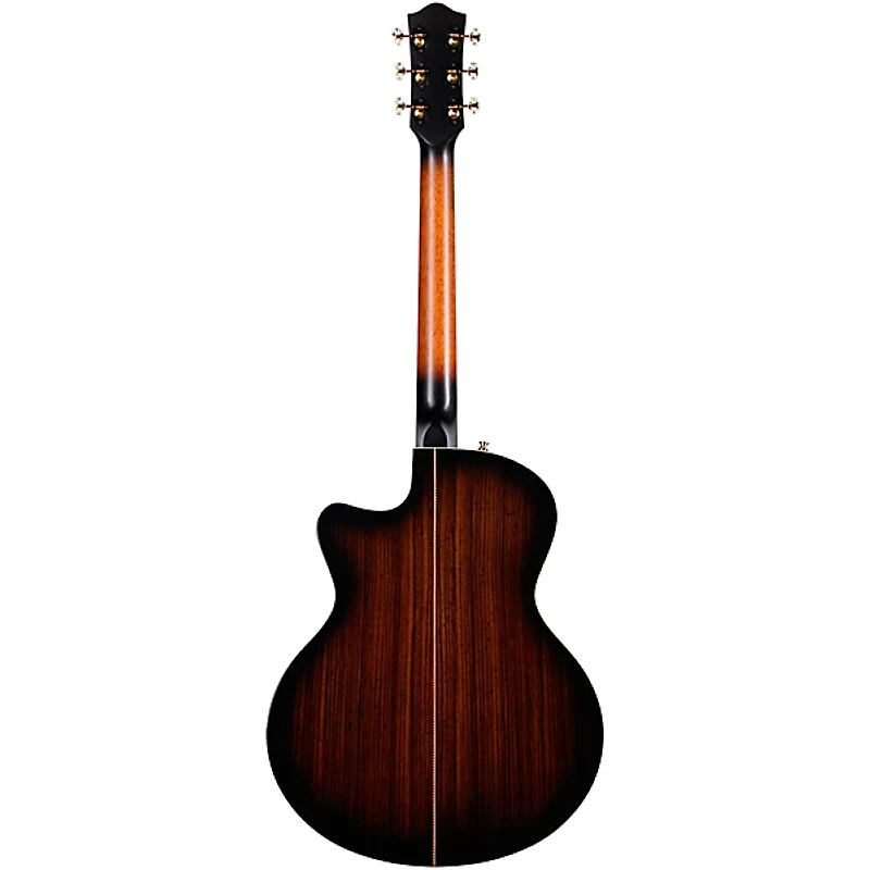 Godin Connaisseur Rosewood Mini Jumbo Acoustic-Electric Guitar