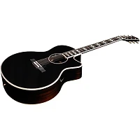Godin Connaisseur Rosewood Mini Jumbo Acoustic-Electric Guitar