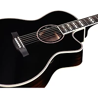 Godin Connaisseur Rosewood Mini Jumbo Acoustic-Electric Guitar