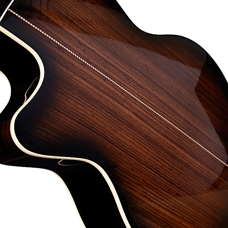Godin Connaisseur Rosewood Mini Jumbo Acoustic-Electric Guitar
