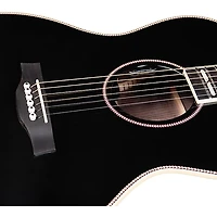 Godin Connaisseur Rosewood Mini Jumbo Acoustic-Electric Guitar