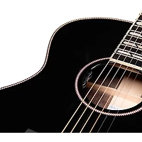 Godin Connaisseur Rosewood Mini Jumbo Acoustic-Electric Guitar