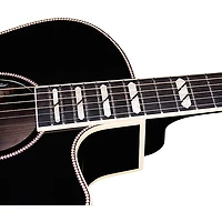 Godin Connaisseur Rosewood Mini Jumbo Acoustic-Electric Guitar