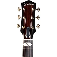 Godin Connaisseur Rosewood Mini Jumbo Acoustic-Electric Guitar