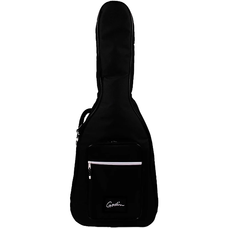 Godin Connaisseur Rosewood Mini Jumbo Acoustic-Electric Guitar