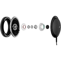 Sennheiser HD 550 Open-Back Headphones