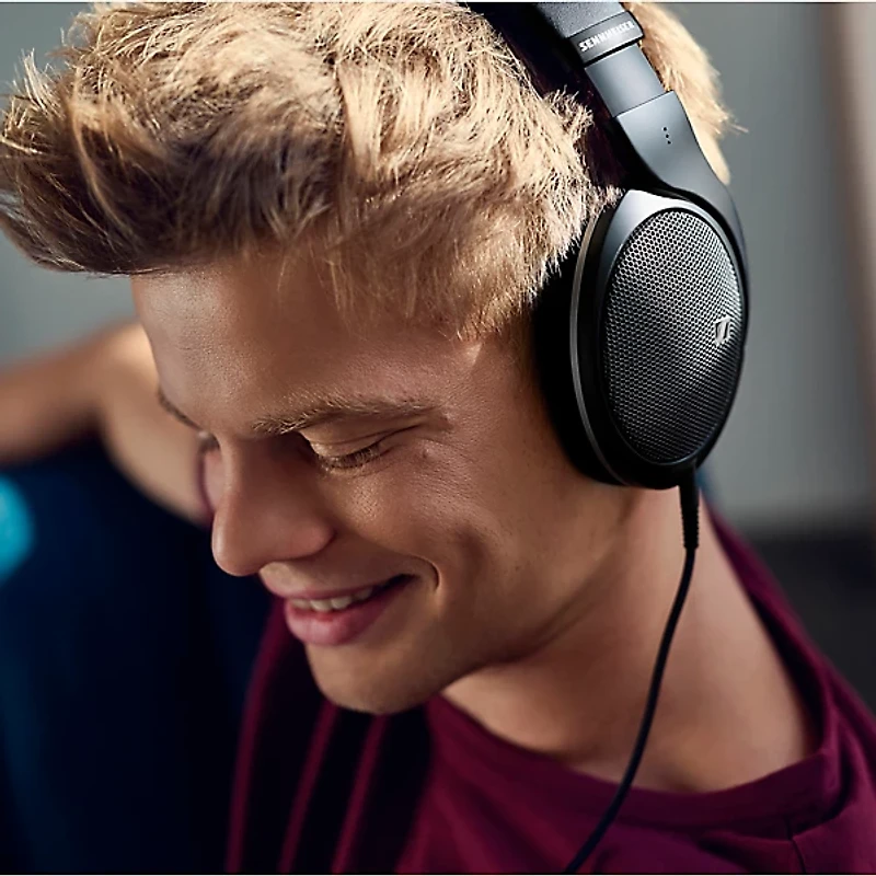 Sennheiser HD 550 Open-Back Headphones