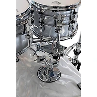 Gretsch Drums Catalina Club 4-Piece Shell Pack With 22" Bass Drum White Satin Flame