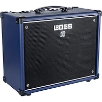 BOSS Katana Gen 3 50W 1x12 Limited-Edition Guitar Combo Amplifier - Blue
